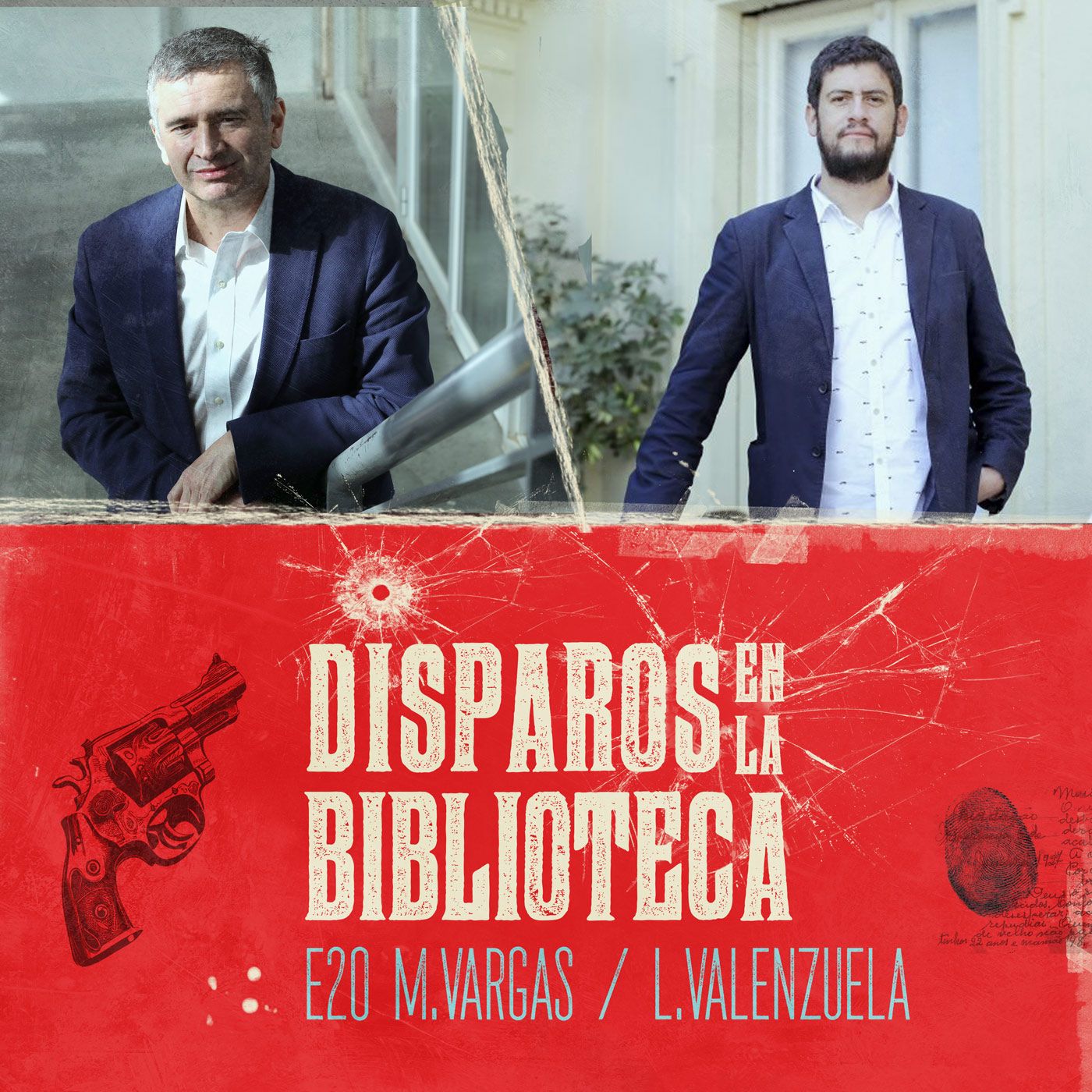 Disparos en la biblioteca