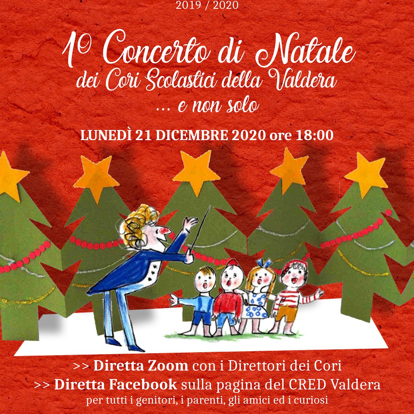 Racconcerto di Natale 2020