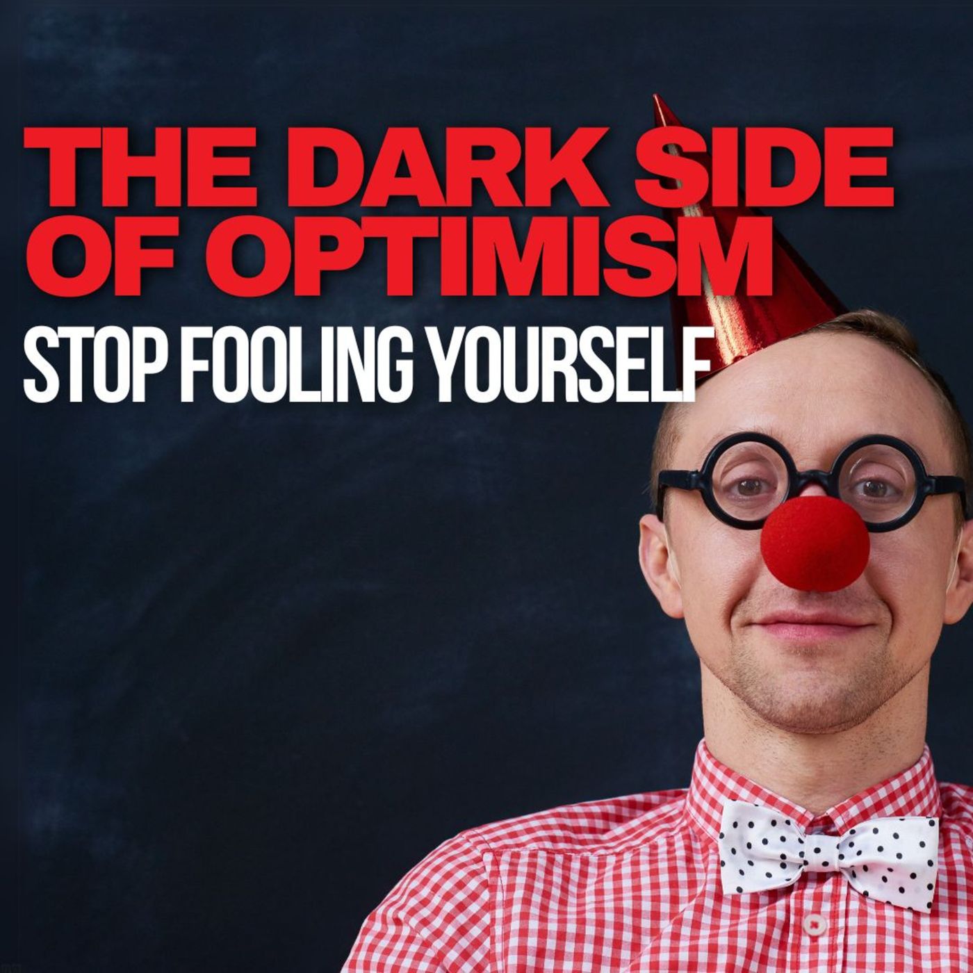 Are you being optimistic or just fooling yourself?