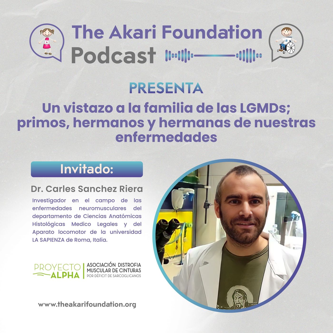 The Akari Foundation Podcast