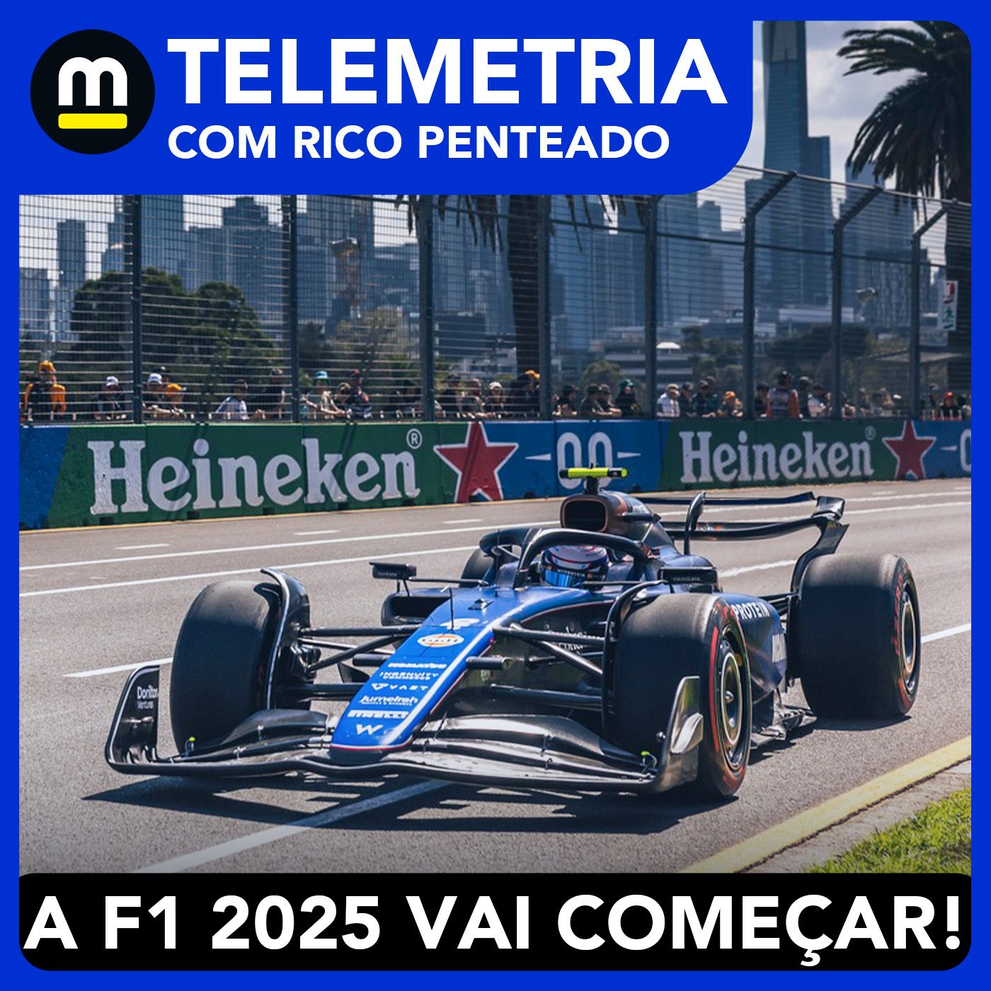 Rico Penteado decifra GP DA AUSTRÁLIA! O que esperar de BORTOLETO?