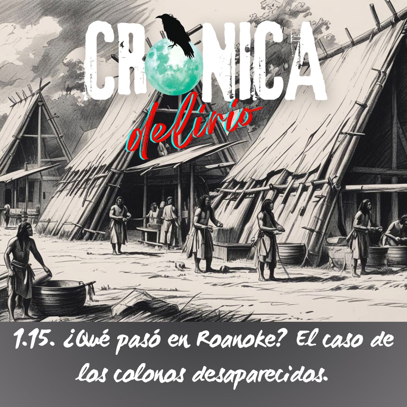 Crónica Delirio: True Crime y Misterios Reales de la Historia