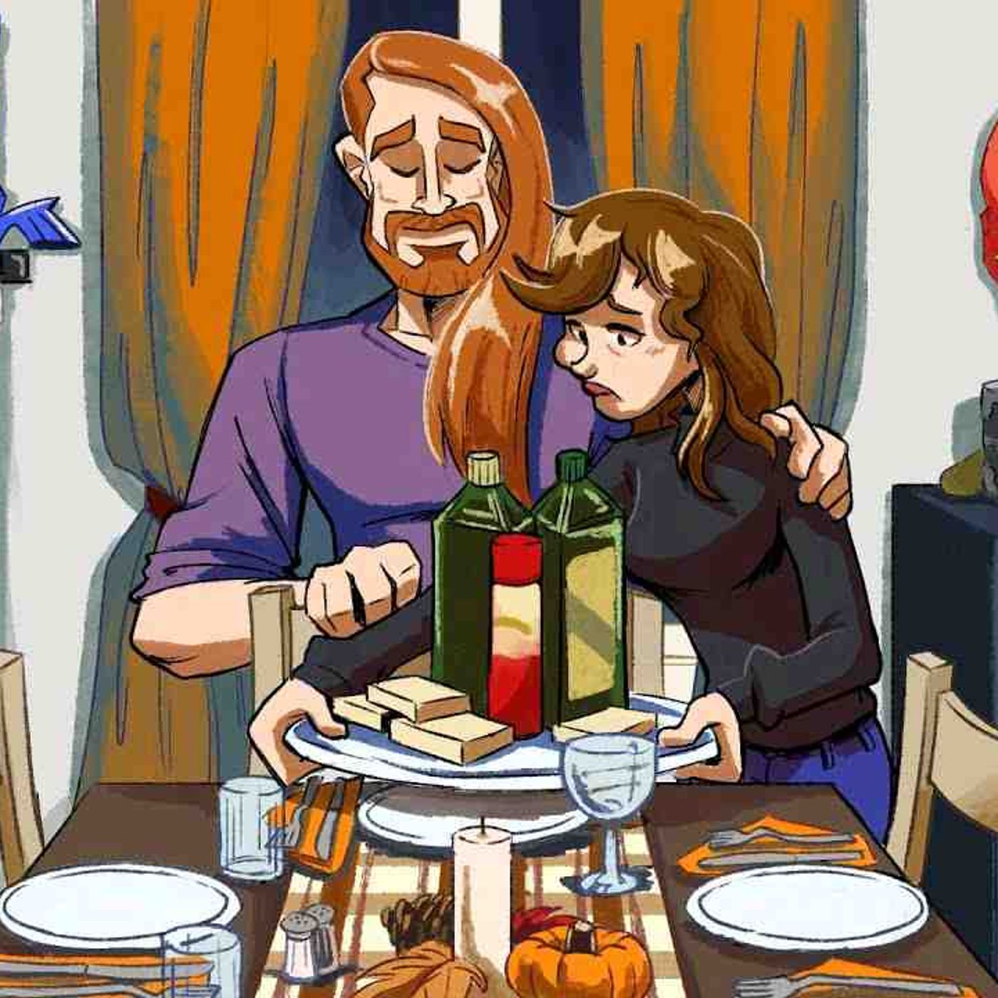 The Problem With Convincing People To Go Childless episode artwork