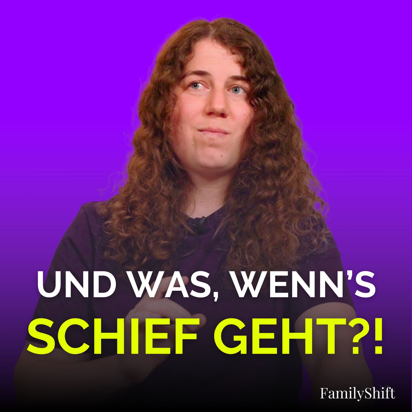 FamilyShift - Der Vodcast für positive Veränderungen in deiner Familie