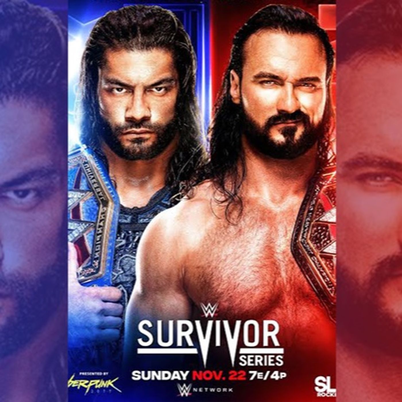 Inside The Square: The wrestling podcast