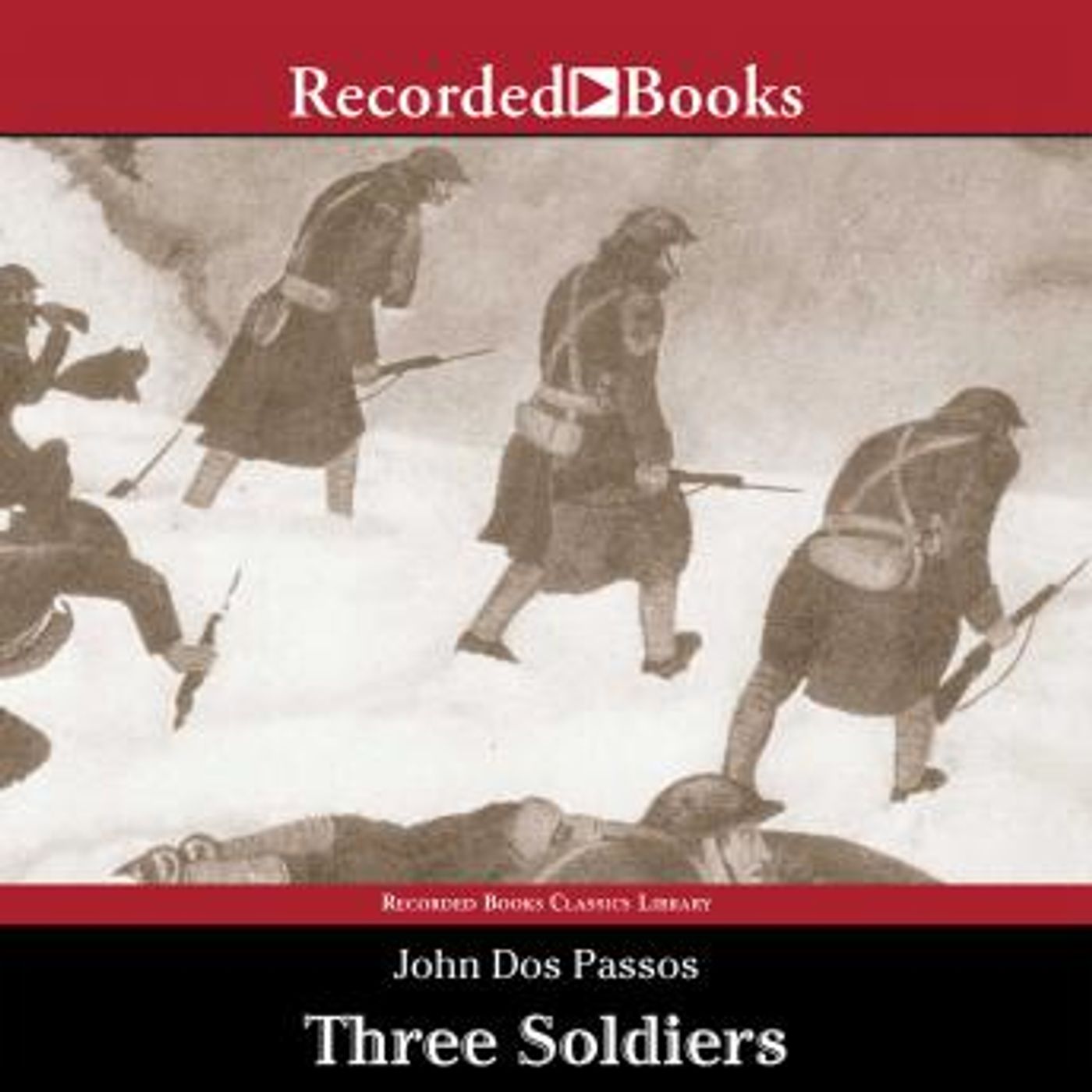 Access Unmissable Full Audiobooks in Fiction, Westerns & War