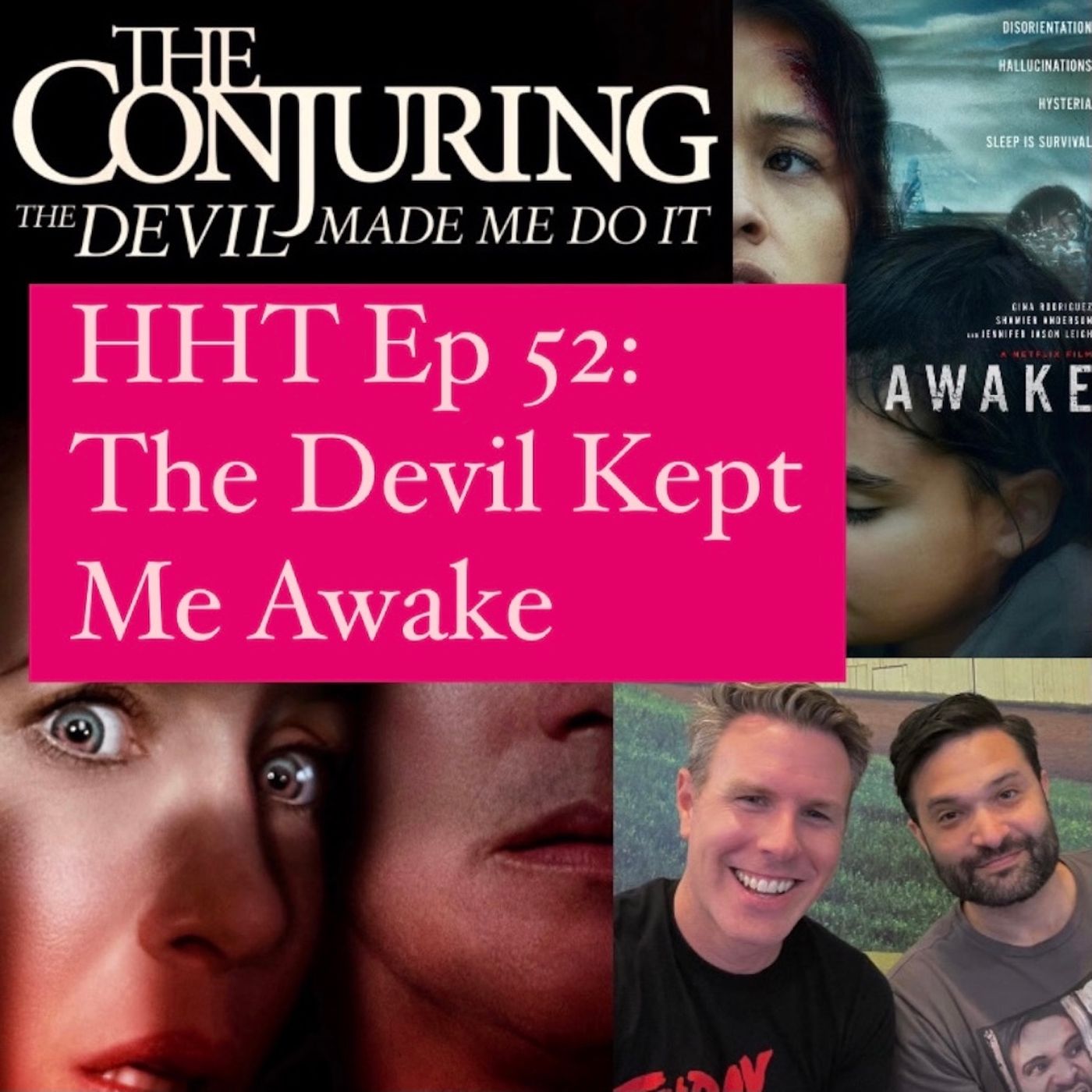 Ep 52: The Devil Kept Me Awake Image