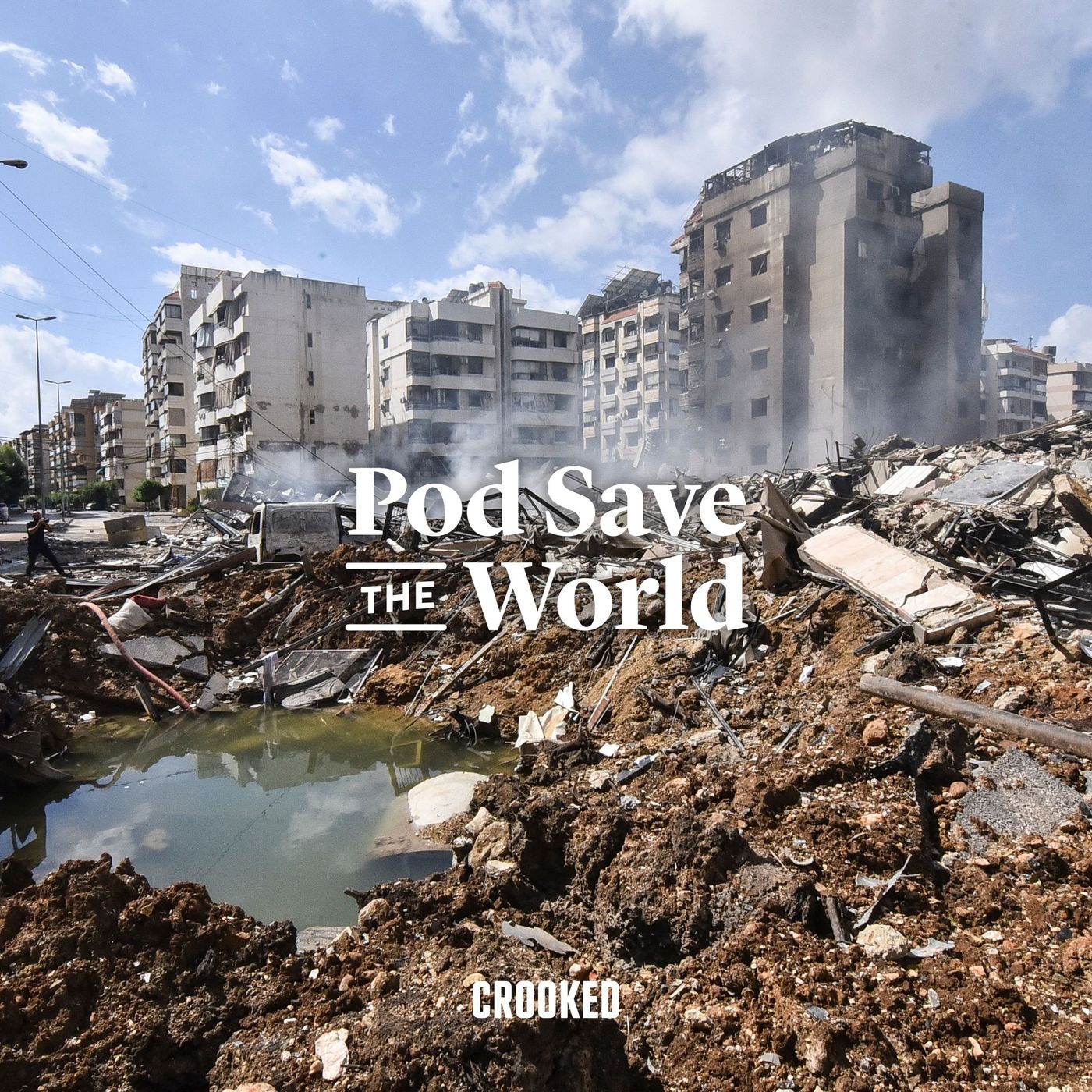 Pod Save the World