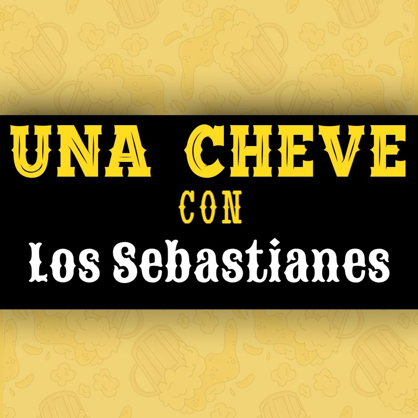 Portada de Una Cheve Con