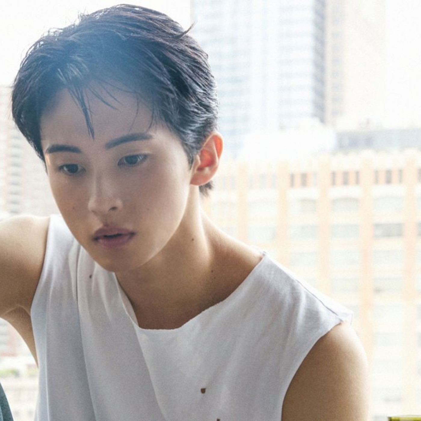 Mark Lee Wants to Convey ‘the Greatest Love’ Through His New Song ‘My Friend’