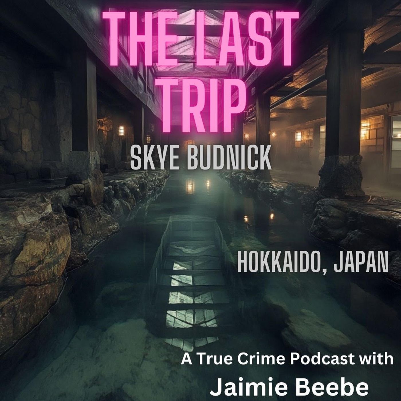 Skye Budnick: Hokkaido, Japan