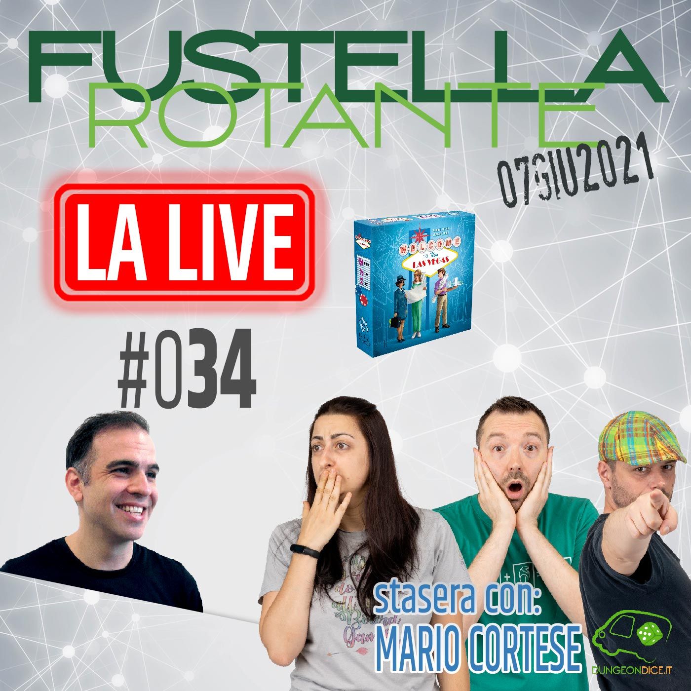 Fustella Rotante