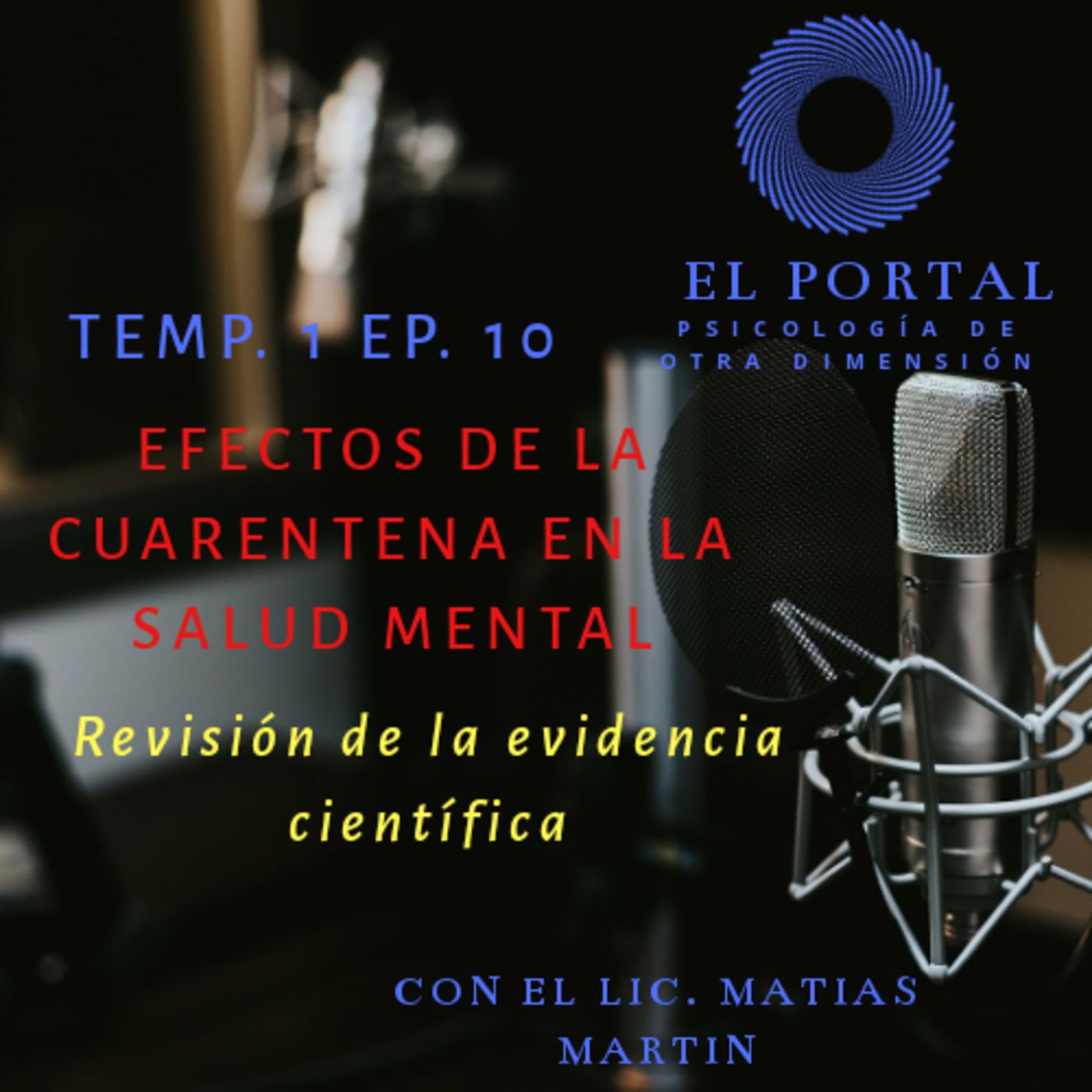 El Portal, psicologia de otra dimension