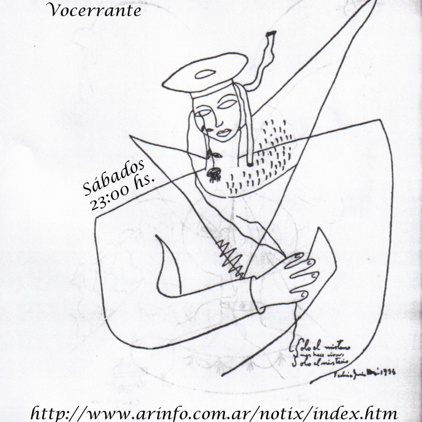 Podcast de Vocerrante