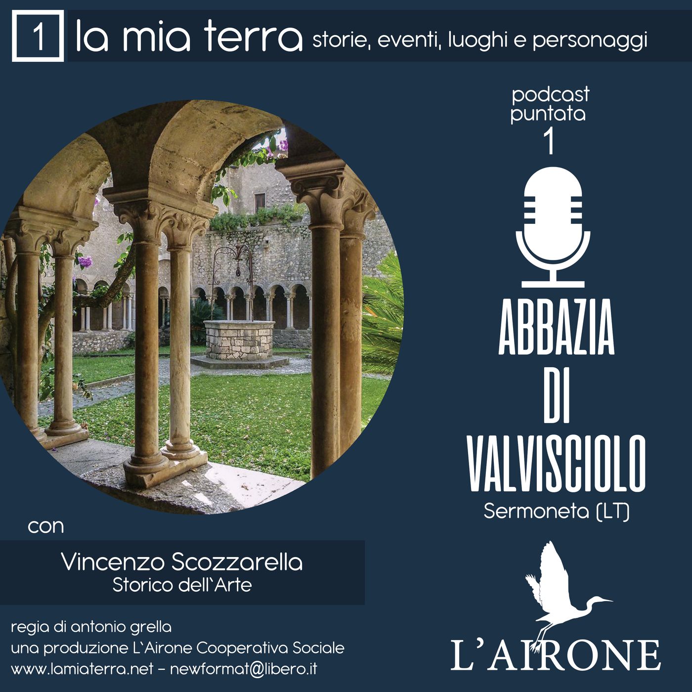 LA MIA TERRA puntata 1