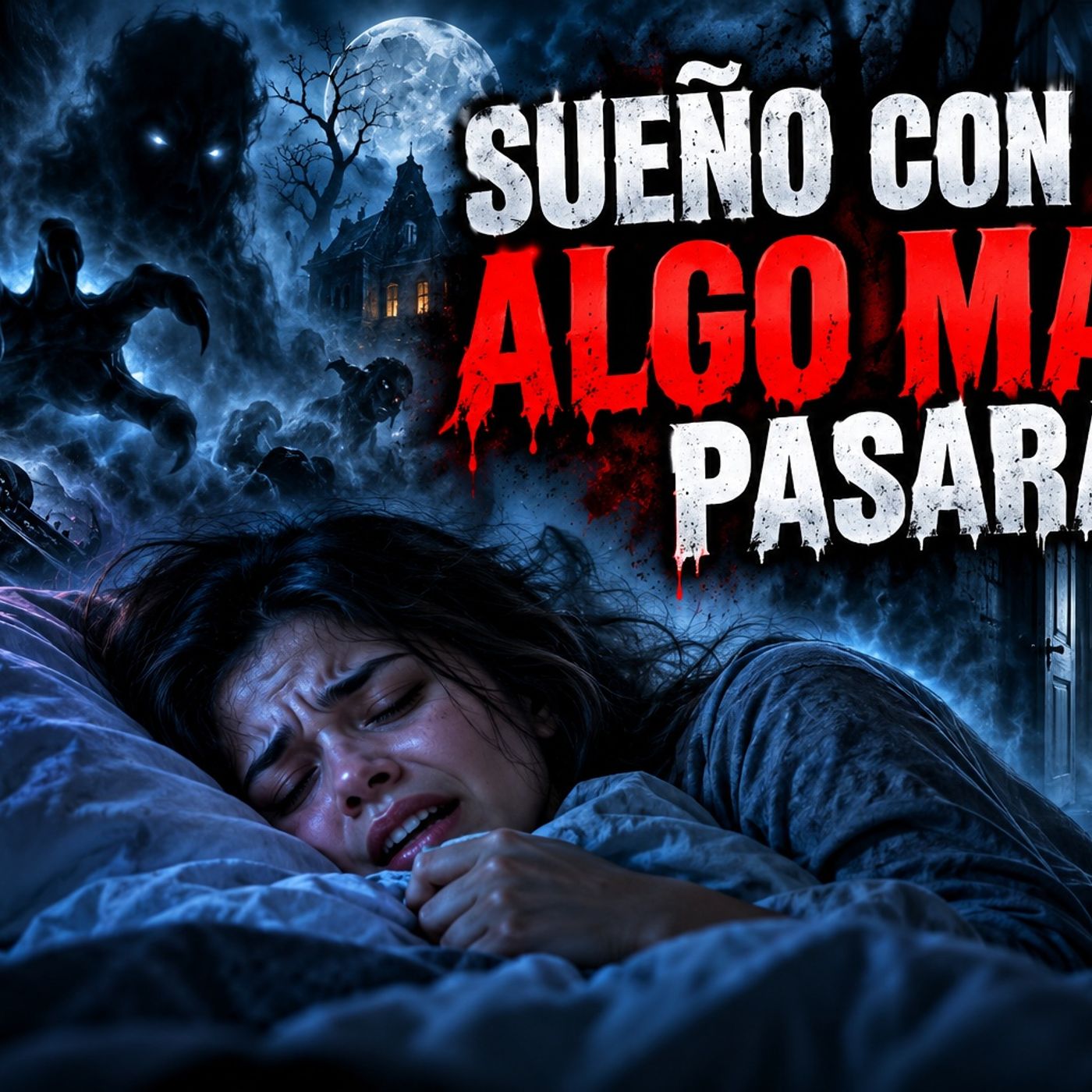 Historias de Miedo Octubre 6 de 2026 SUEÑO CON QUE ALGO MALO PASARA