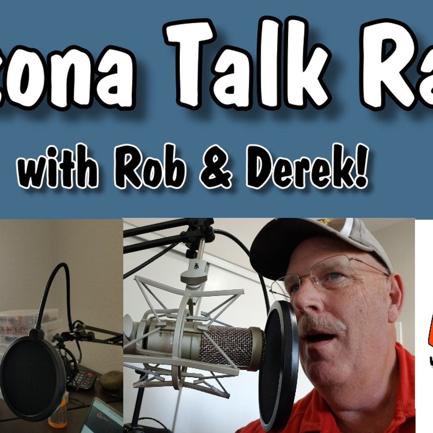 Arizona Talk Radio Podcast
