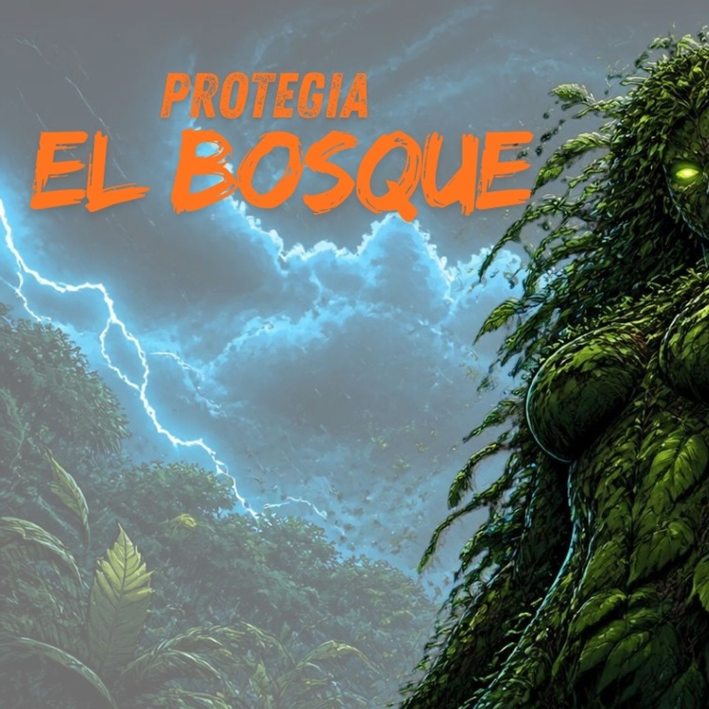La Madremonte: el monstruo que protegía el bosque, no a ti episode artwork