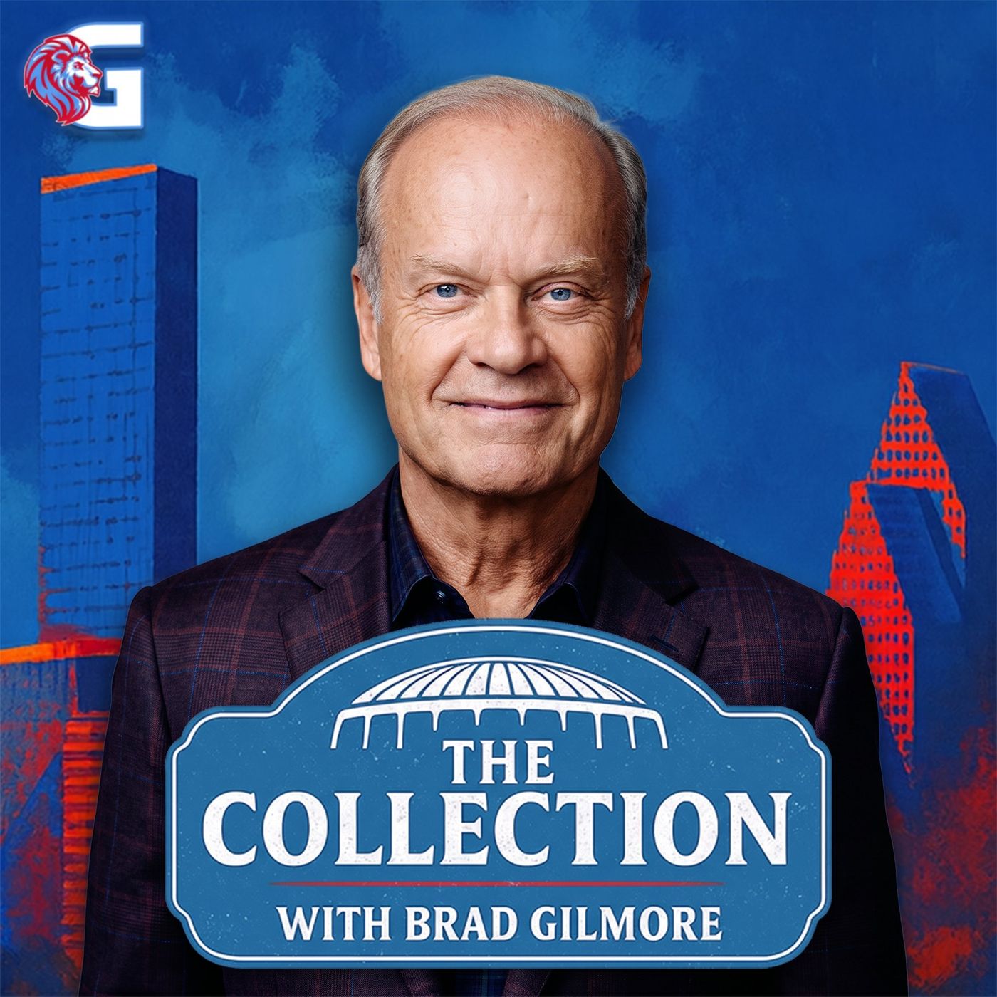 Kelsey Grammer Returns, "Lars Shrike Walks the Night" episode artwork