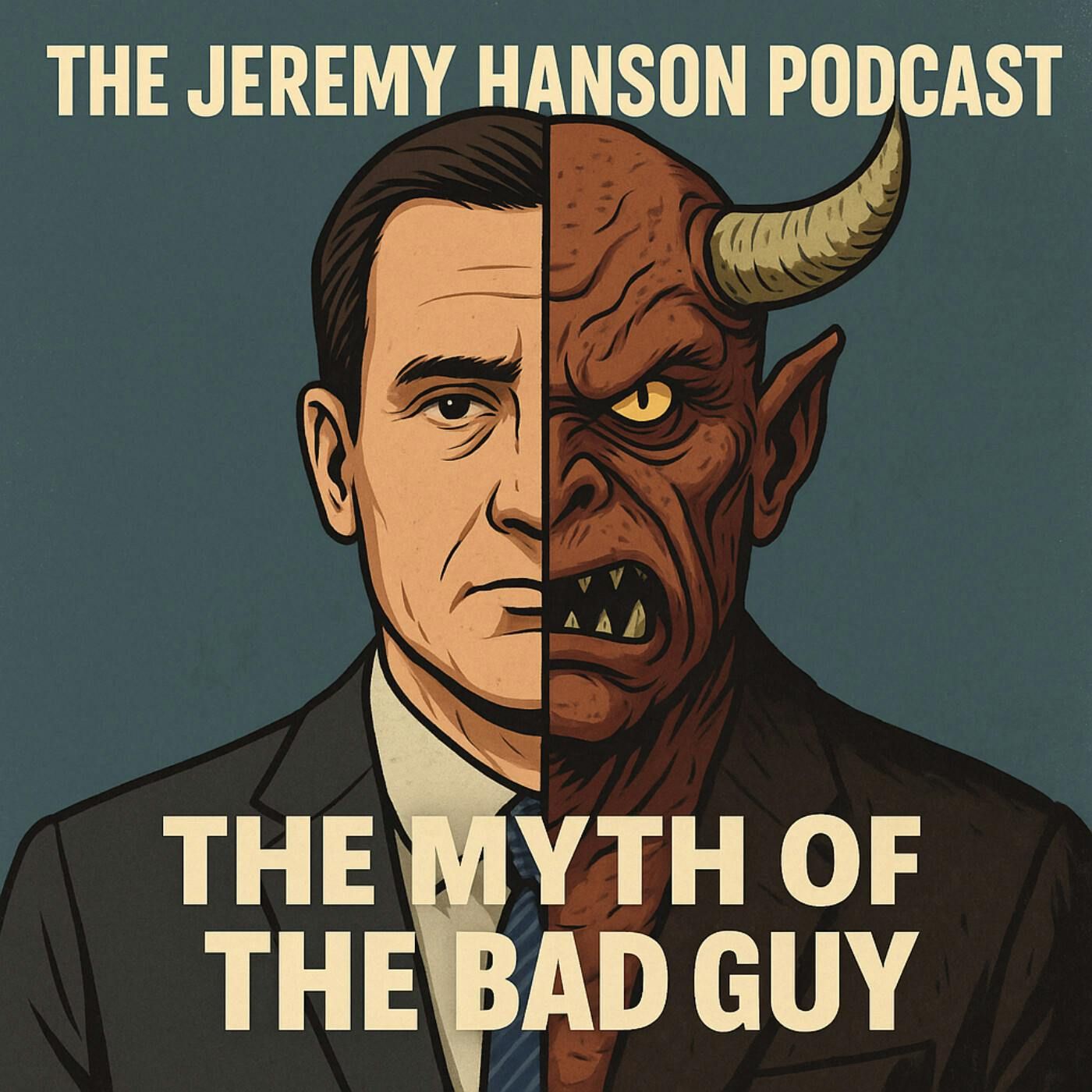 Optimized Entrepreneur / Jeremy Hanson