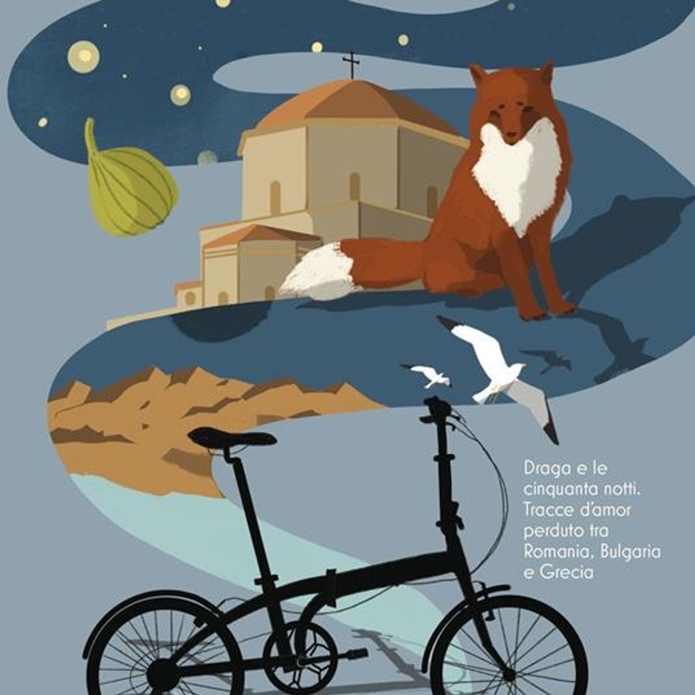 Carla Alexia Dodi "Ciclopedia Balcanica"