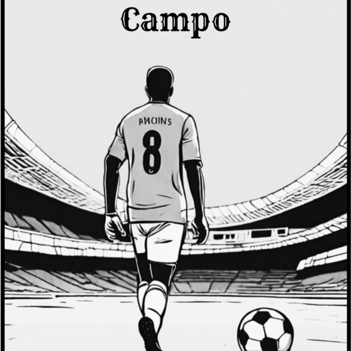 Fuera del campo podcast artwork
