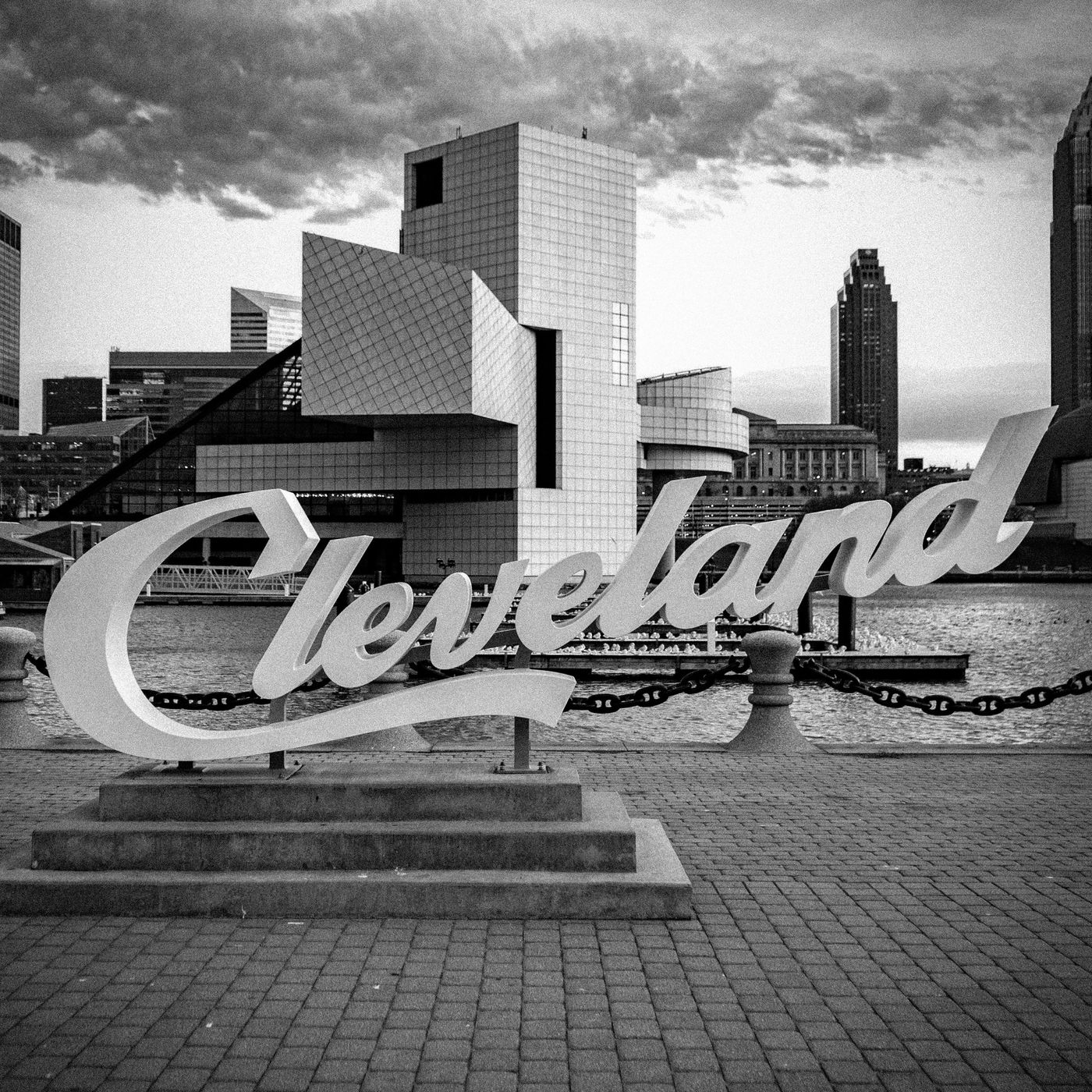 Cleveland - Echoes of the Forest City episode artwork