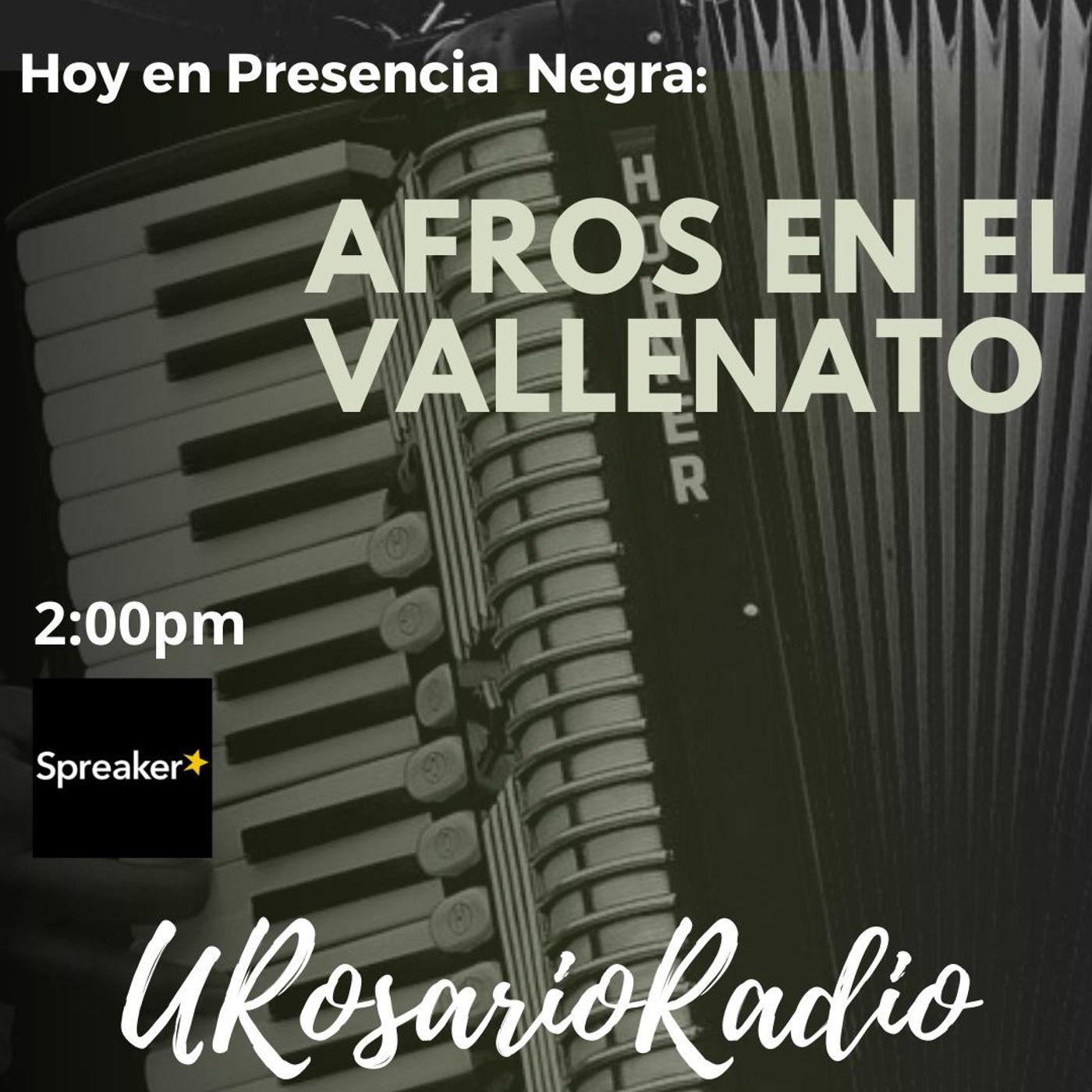 Portada de Presencia Negra