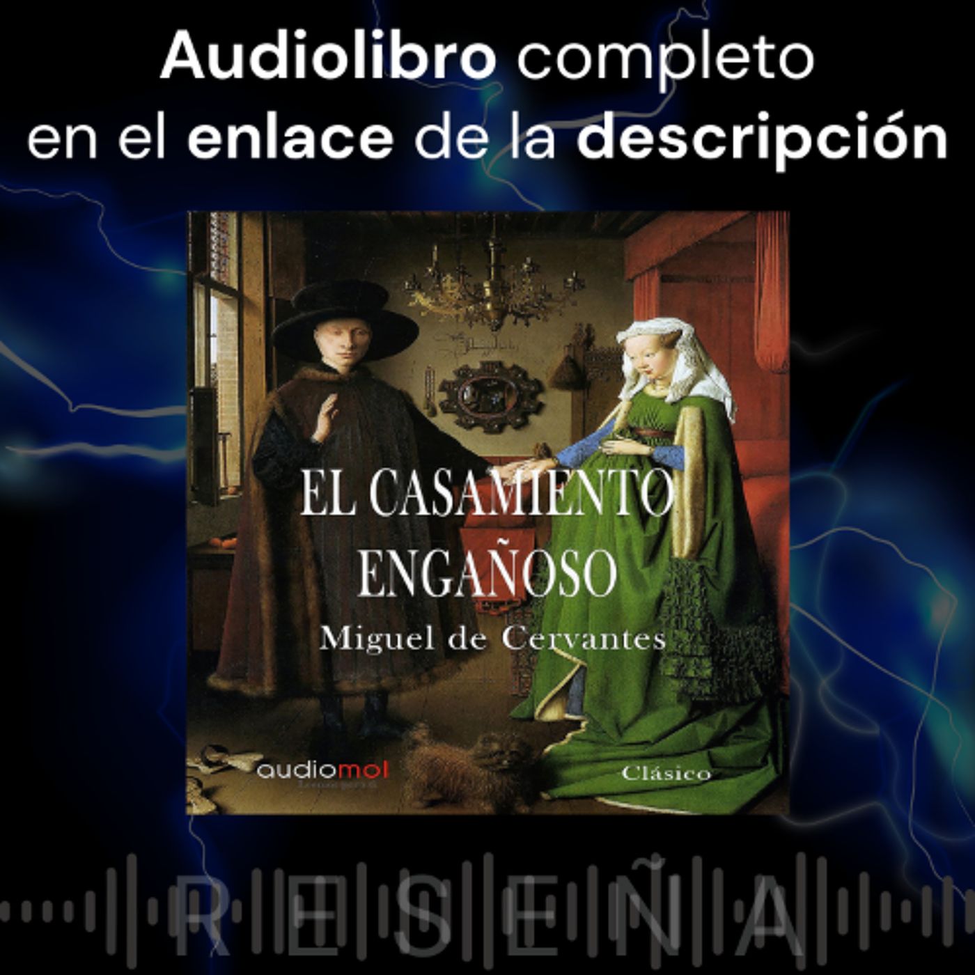 Portada de Audiolibros