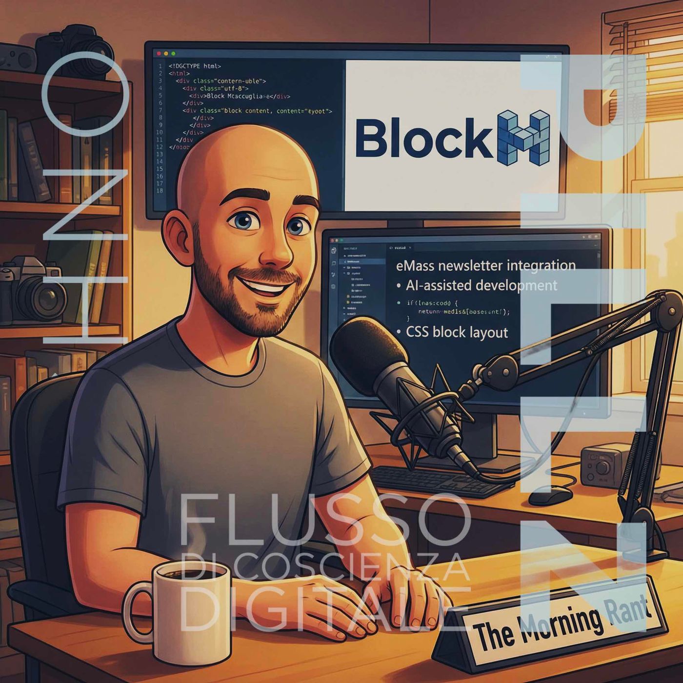 BlockH: per newsletter la rivoluzione del modo di scrivere email con un CSS unico