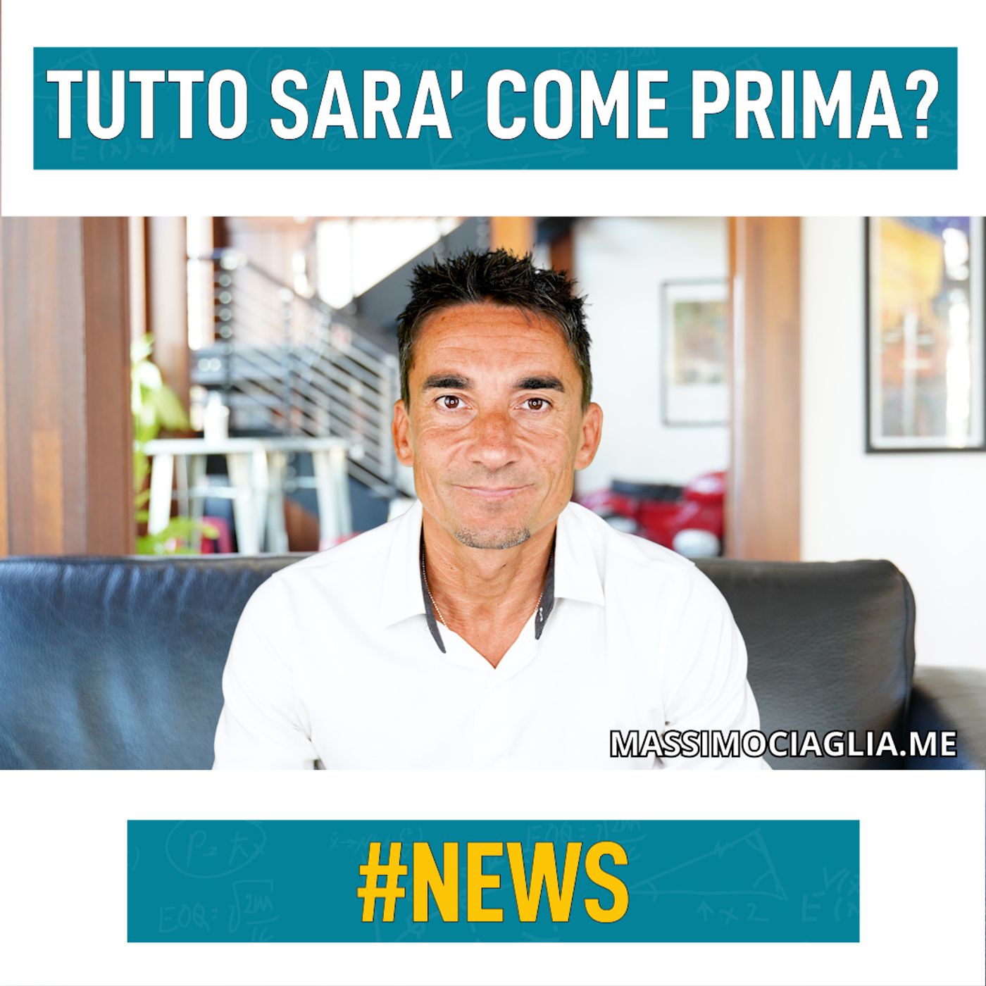 Massimo Ciaglia - Il podcast per Startup