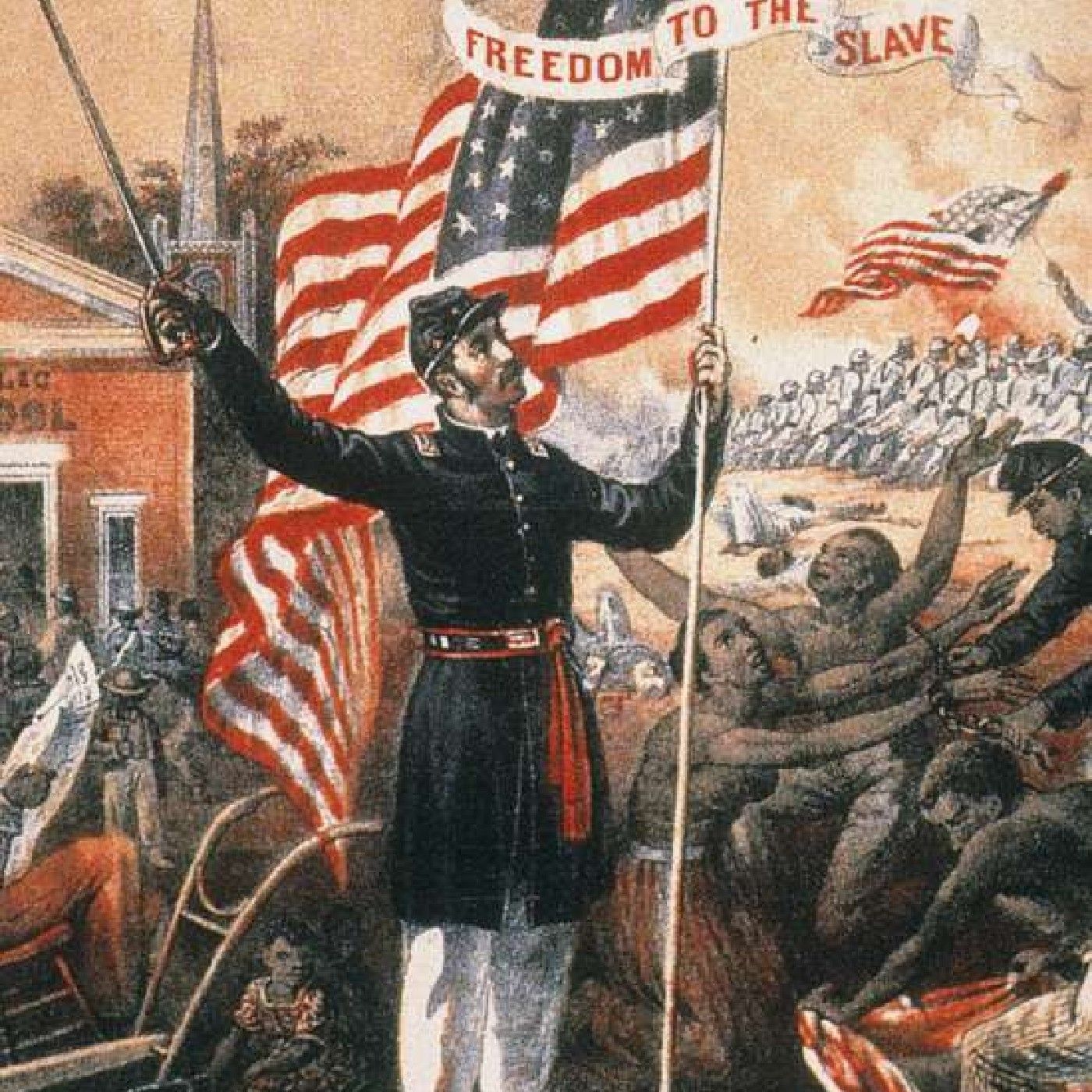 La Guerra de Secesión, el Sur podcast artwork