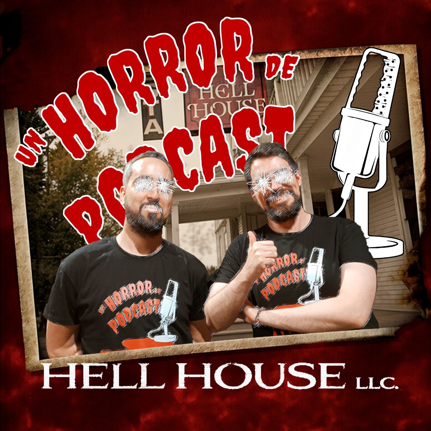 Episodio 58: Hell House LLC (2015) episode artwork