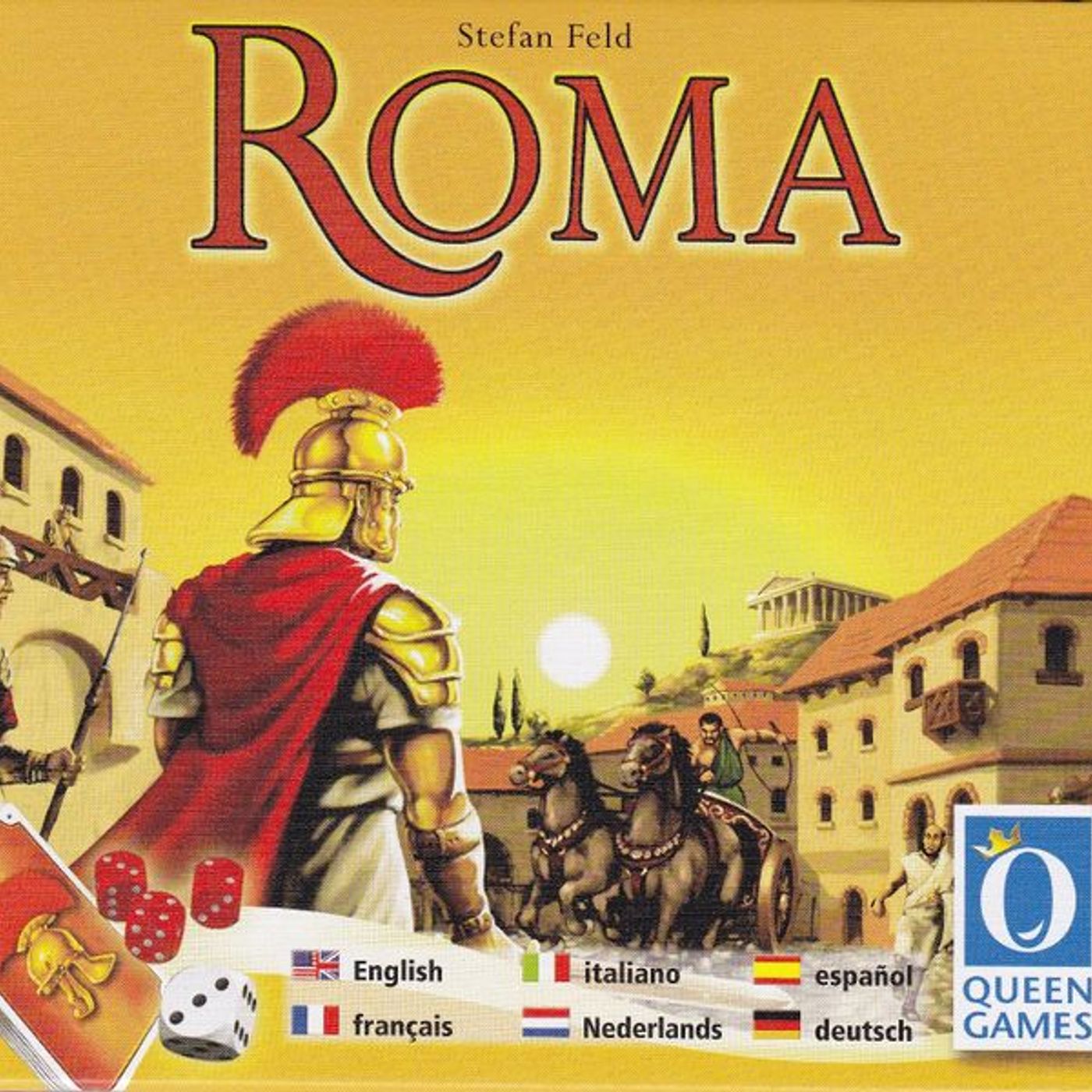 Out of the Dust Board Games Podcast