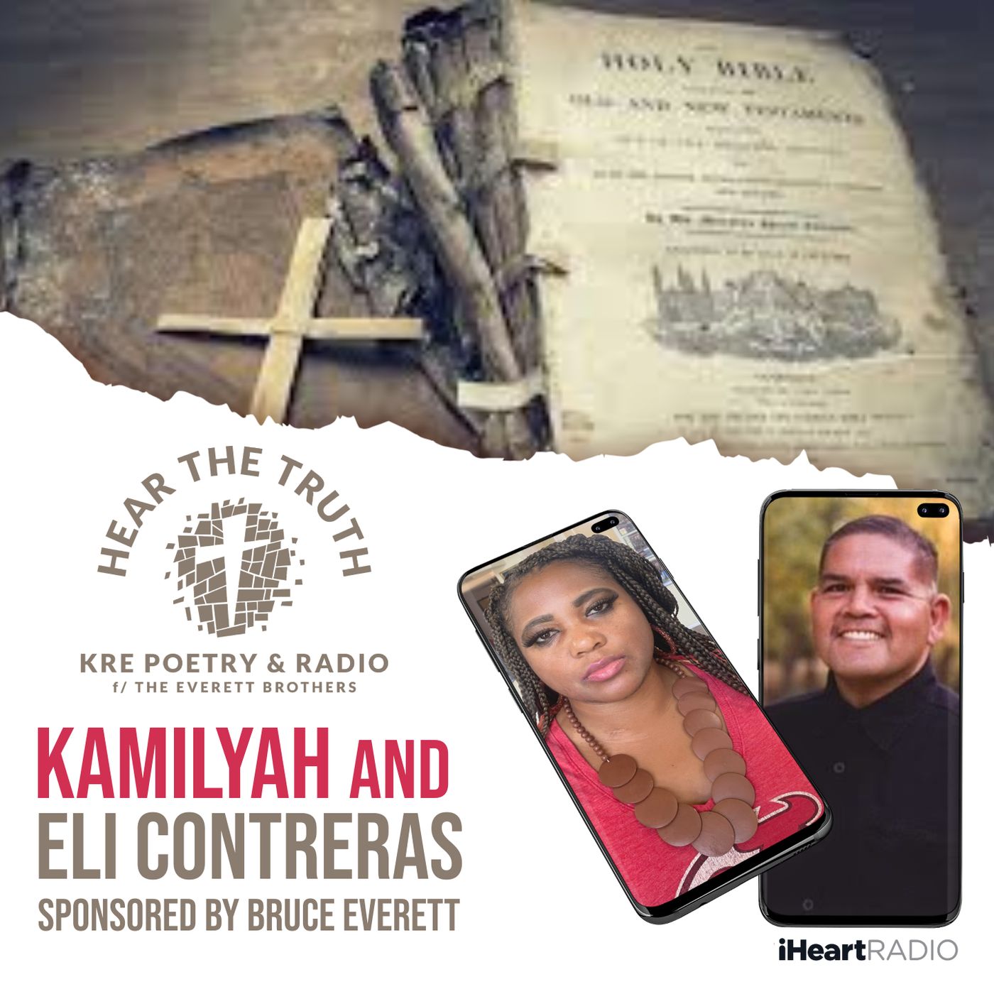 KRE POETRY and RADIO