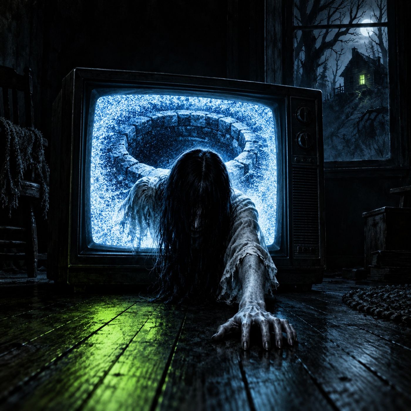 This Week in Horror History | Evil Dead, The Ring & The Haunting of Hill House (Oct 12–18)
