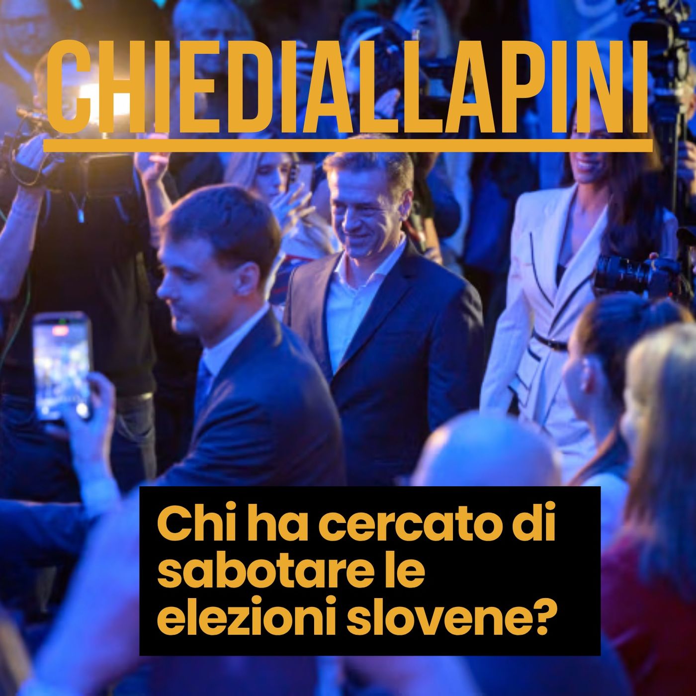 Chi ha cercato di sabotare le elezioni slovene?