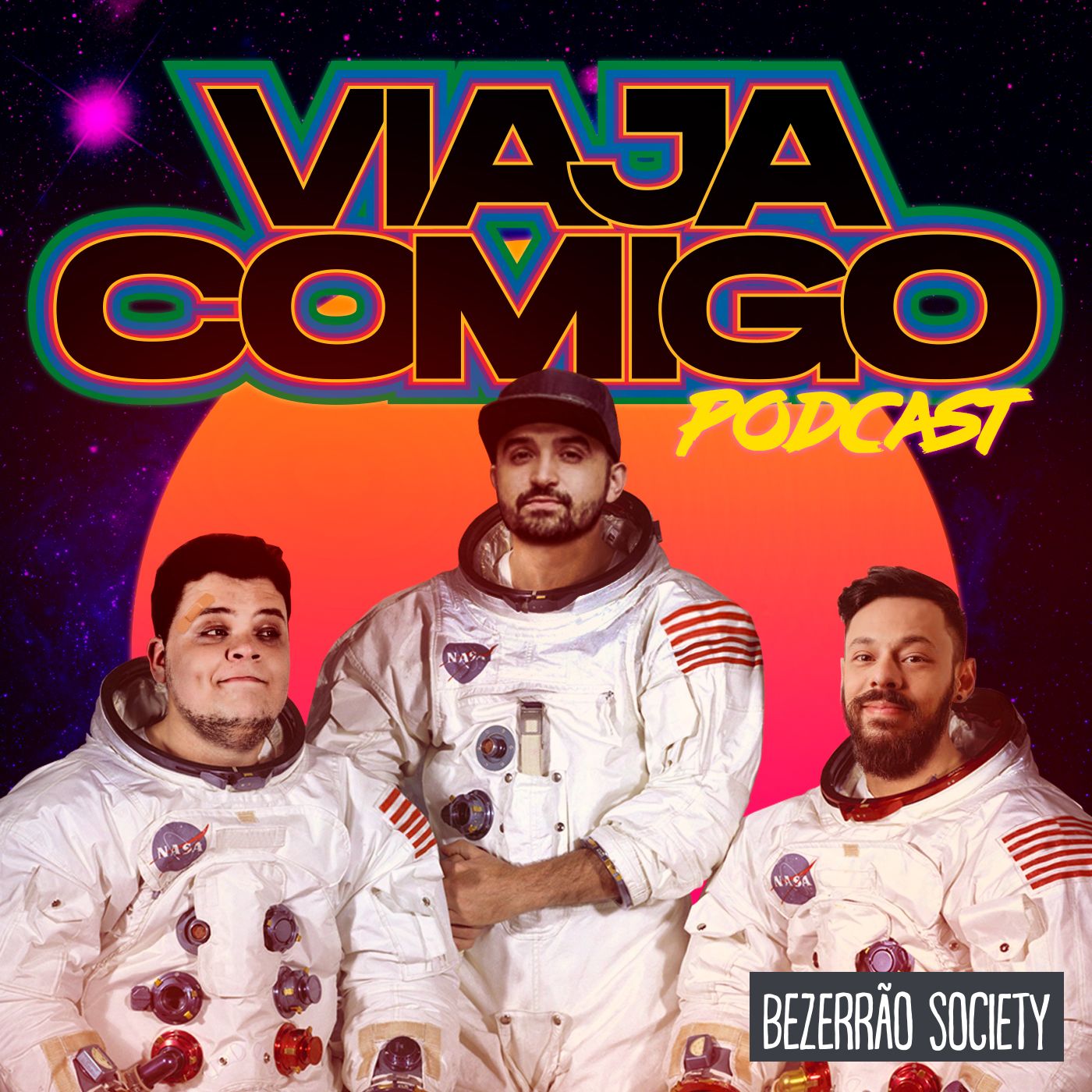 Viaja Comigo
