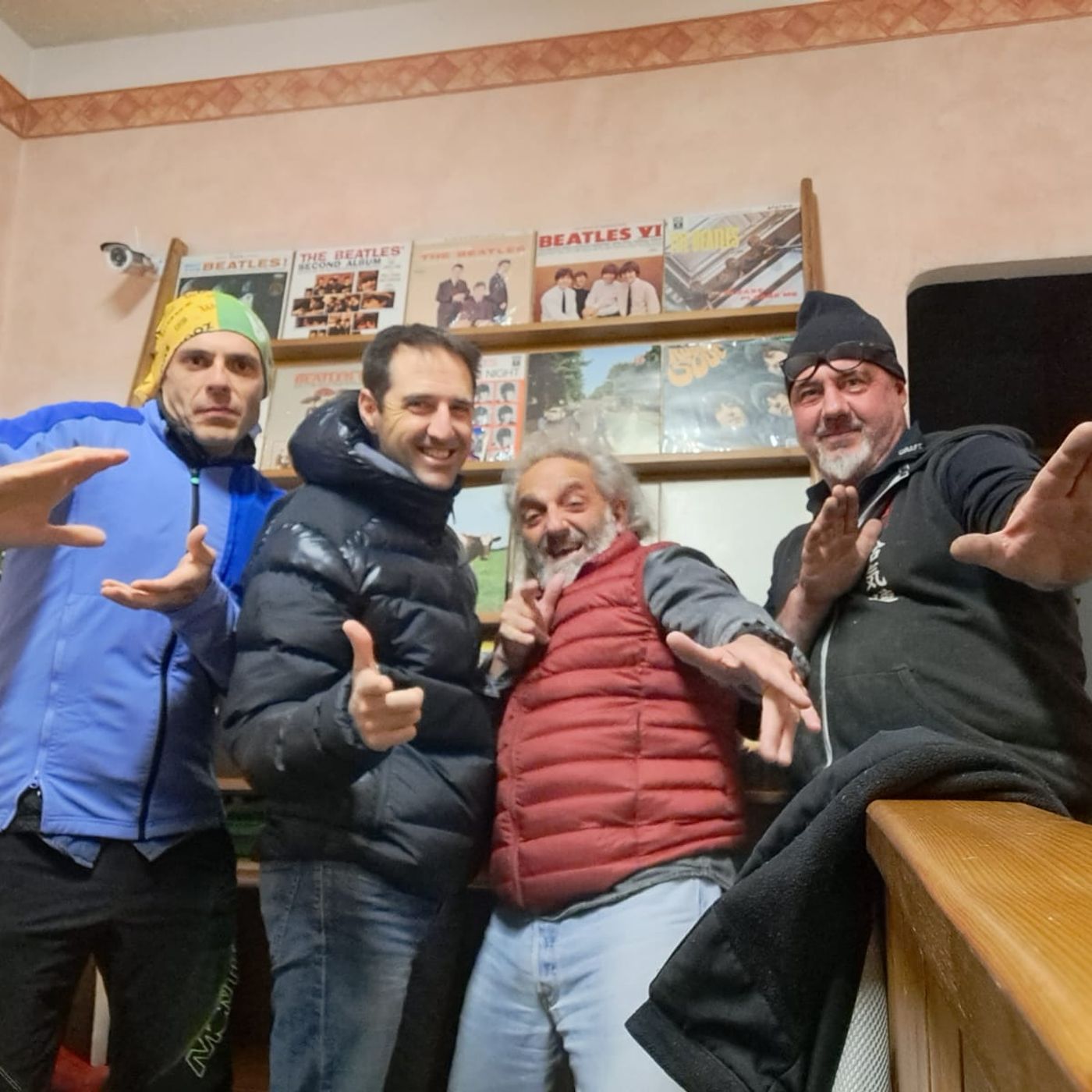 DIRETTA 92 FEDERICO THE DUTCHMAN episode artwork