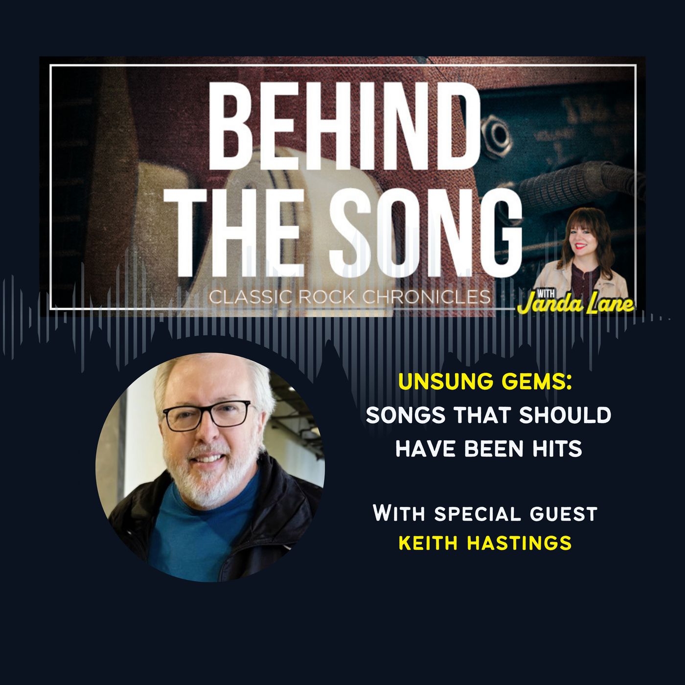 Rock’s Unsung Gems: Songs That Should Have Been Hits episode artwork