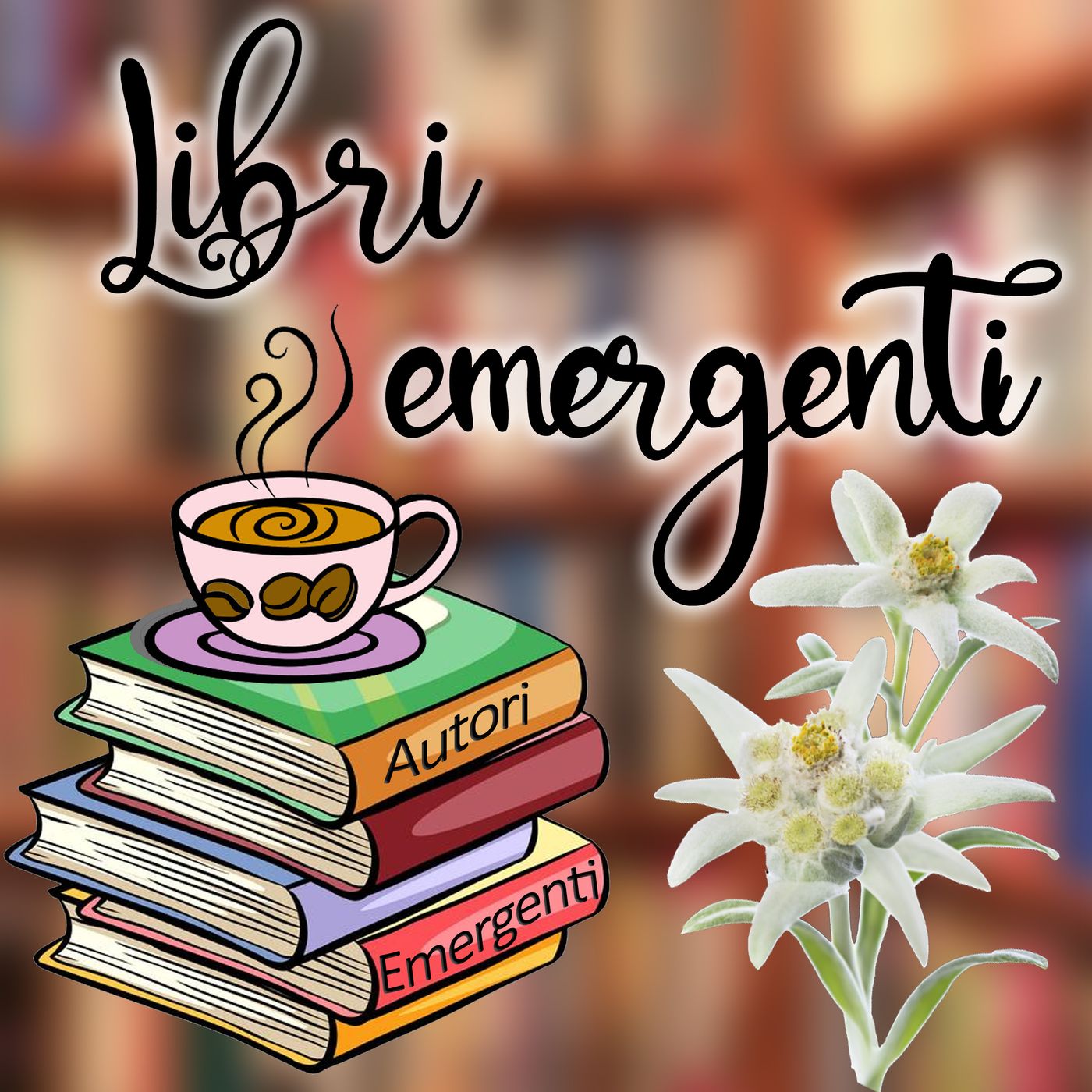 Podcast Libri Emergenti