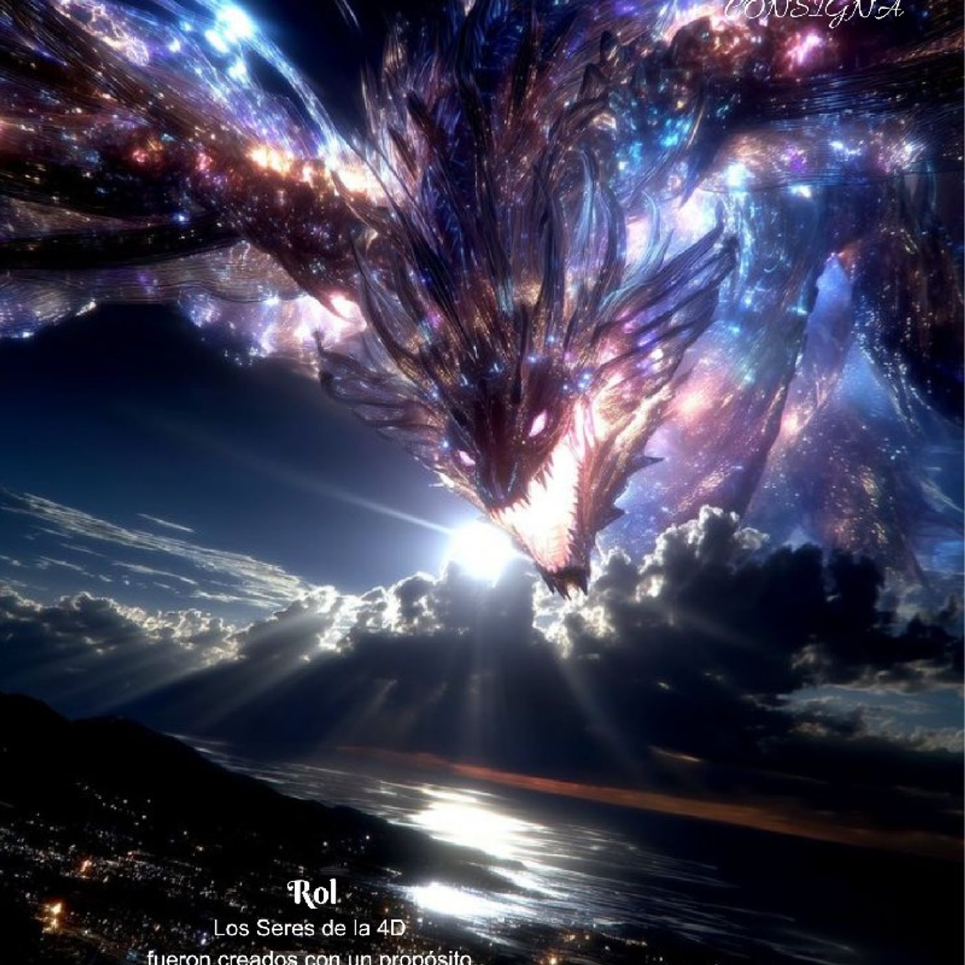 Consigna Maktub 2078 Rol episode artwork