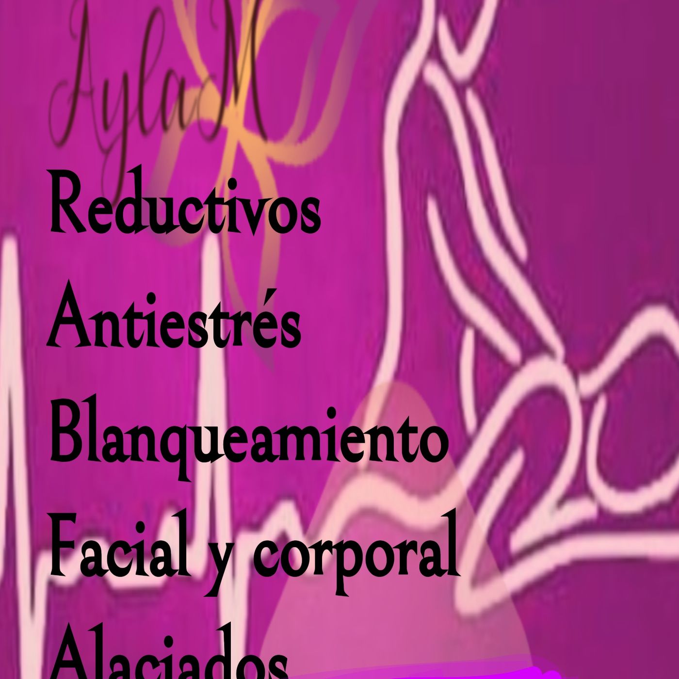 SPA TERAPIAS REDUCTIVAS DE FACIALES &MAS