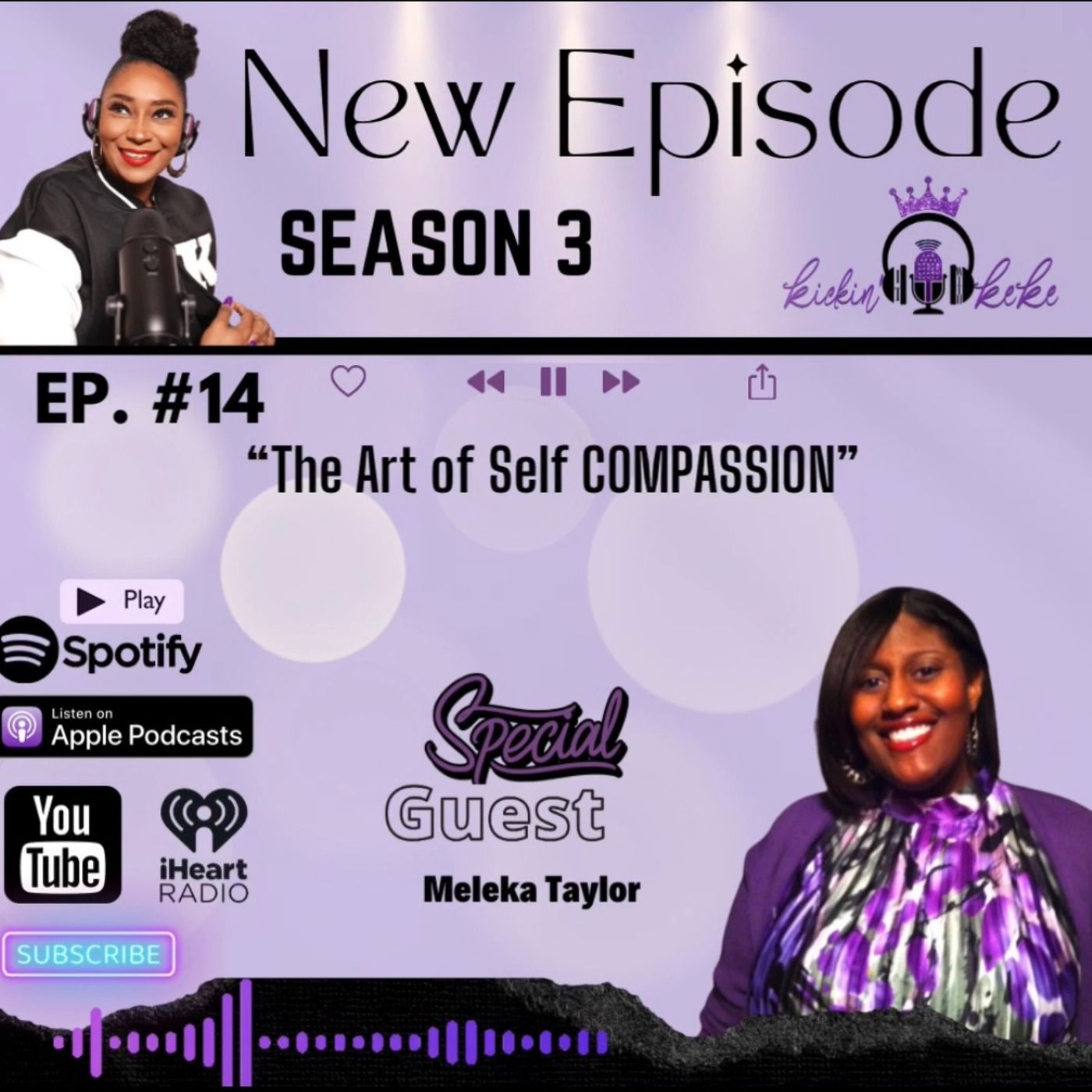 Kickin’ It With KeKe: Life, Love, & All That Other SH&T