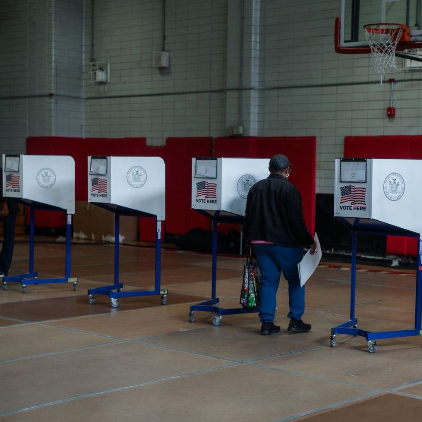Early voting underway in New York City mayoral race episode artwork