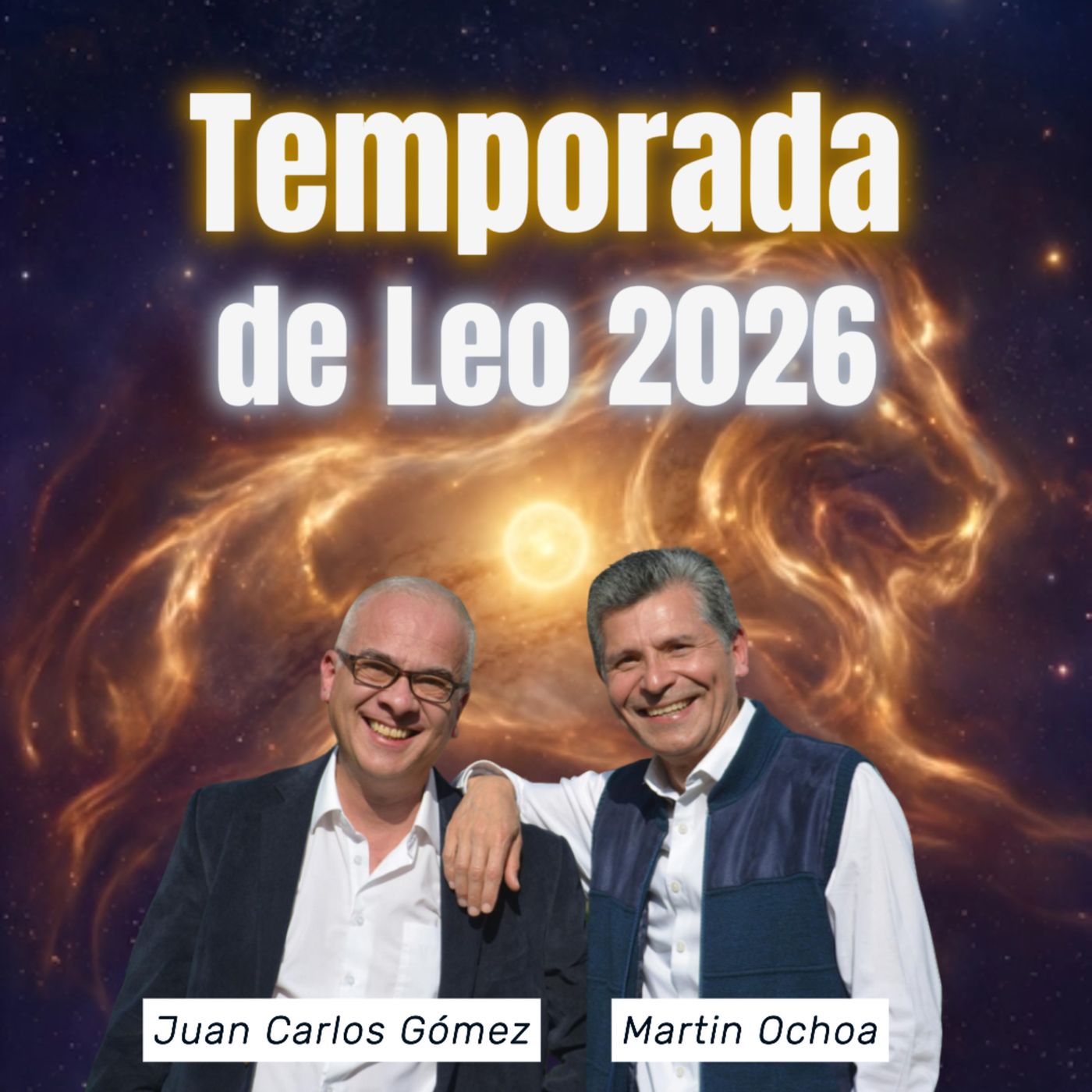 Temporada Leo: Domina tu Sombra episode artwork