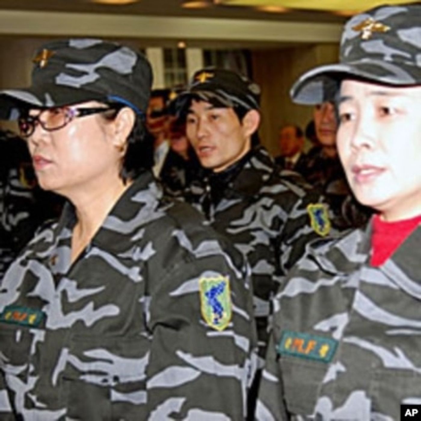 BONUS 117: Militants of the North Korean People's Liberation Front