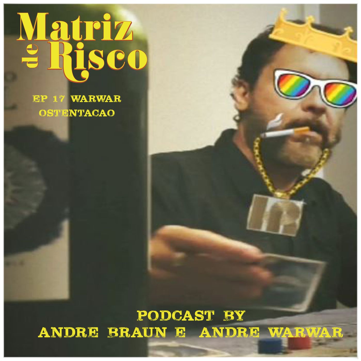 Matriz de Risco