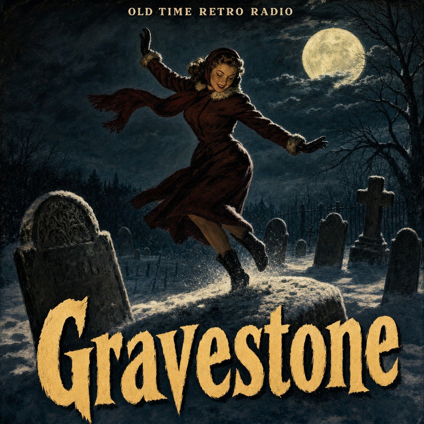The Devil and Mr. O - "Gravestone" (1971) episode artwork