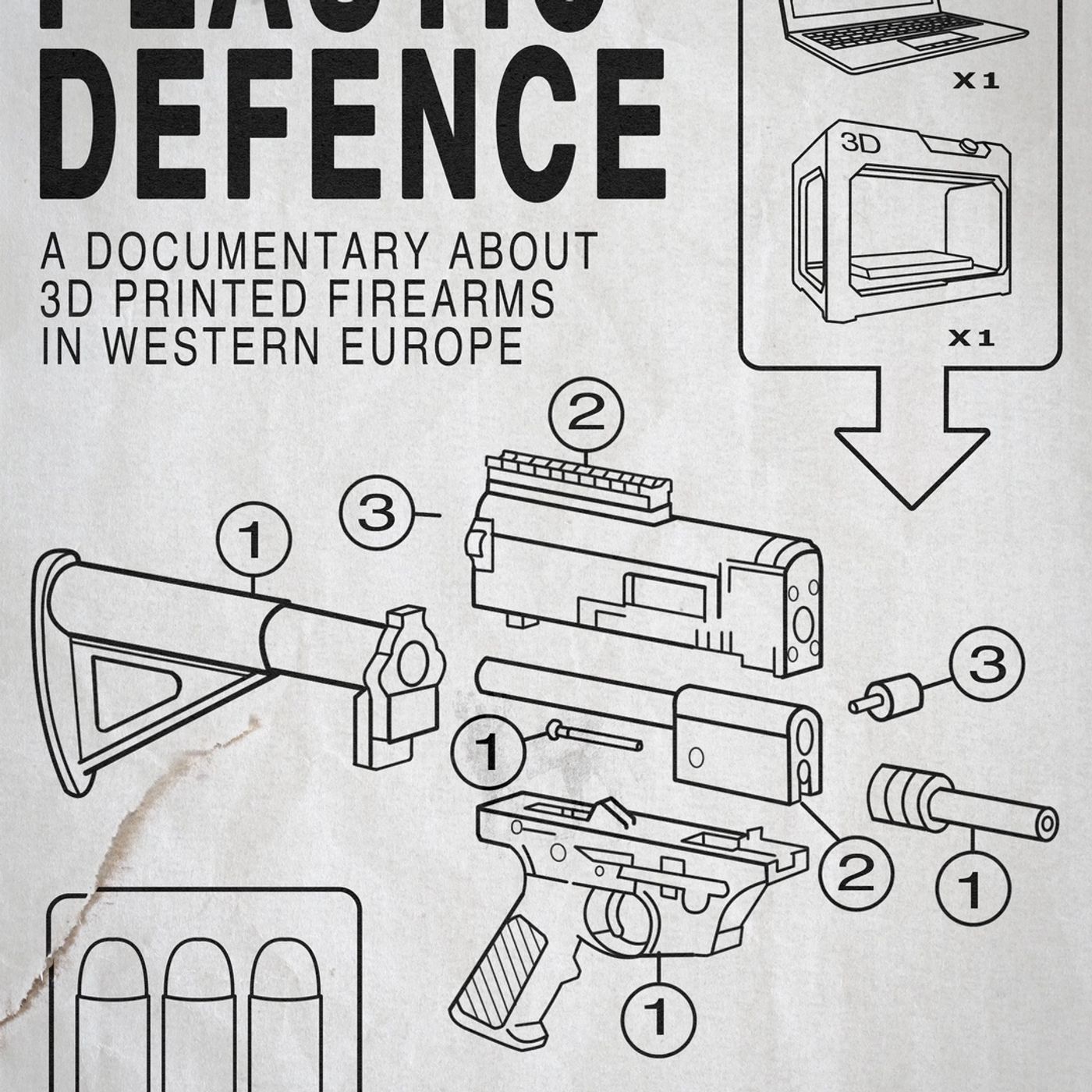 BONUS 71: The Mysterious Founder of Deterrence Dispensed